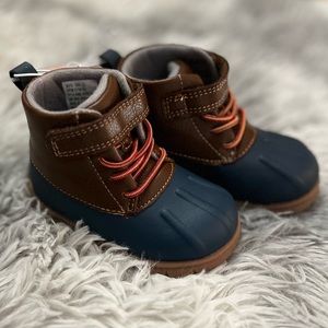 Carter’s Baby Boots